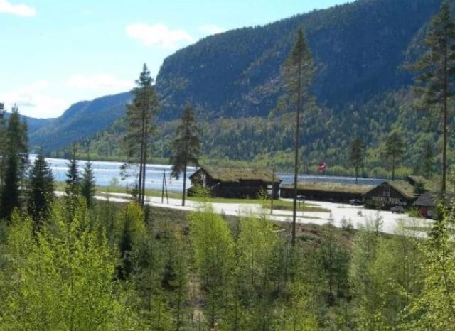 Setesdal Motel & Apartments Bygland Eksteriør bilde