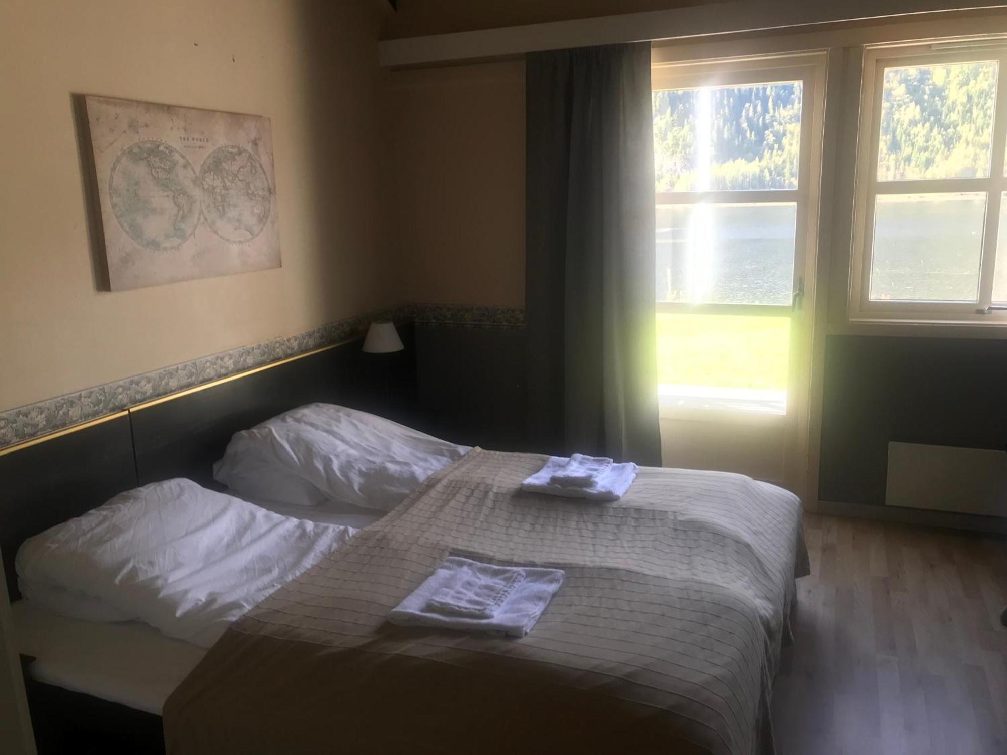 Setesdal Motel & Apartments Bygland Eksteriør bilde